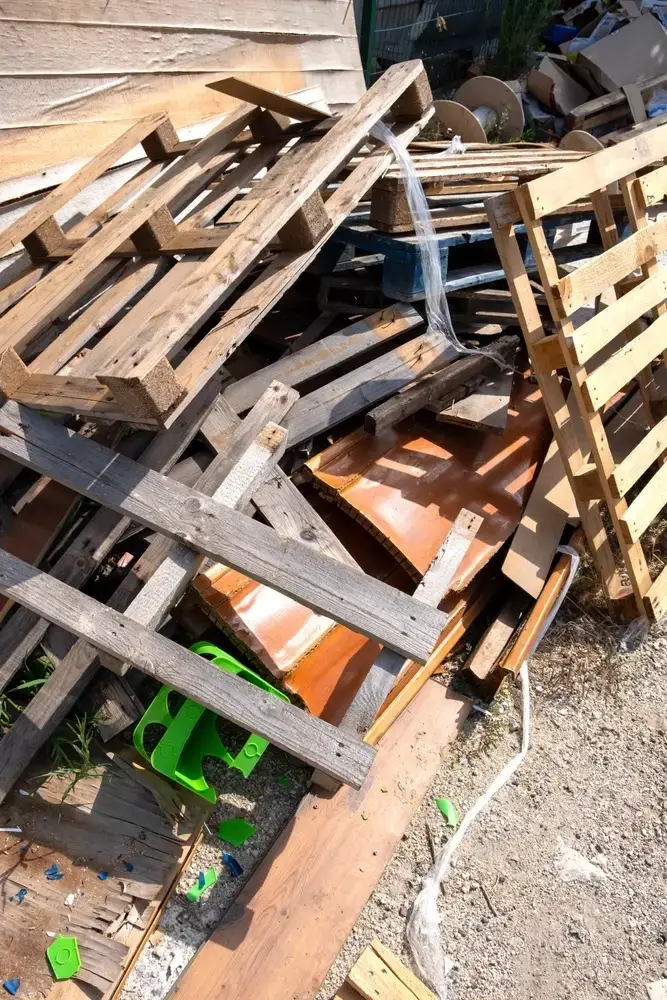 Timber & Wood Waste Recycling